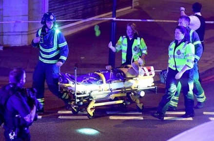 Сбивший пешеходов водитель в Лондоне кричал о желании «убить всех мусульман»