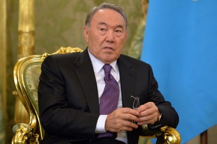 Нурсултан Назарбаев заявил о возможности изменения Конституции Казахстана