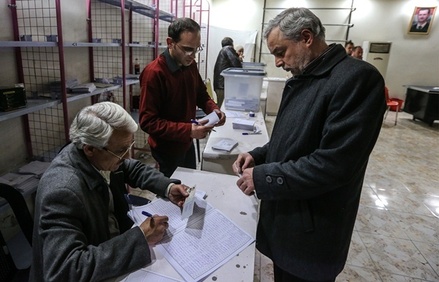 В Сирии стартовали первые за семь лет выборы