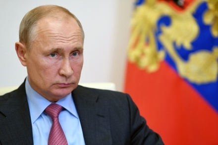 Владимир Путин оценил работу правительства в условиях пандемии