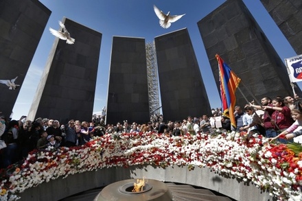 Баку считает необъективной и предвзятой резолюцию бундестага о геноциде армян