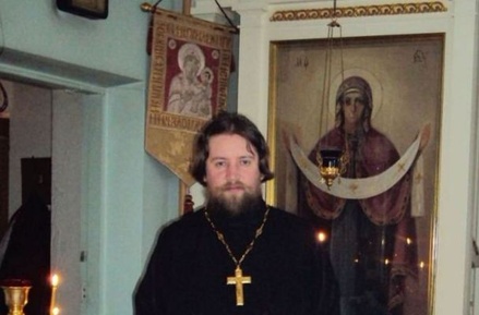 В России отпустили осуждённого в Белоруссии по делу о проституции священника