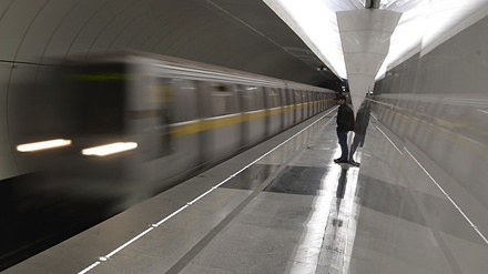 На Люблинско-Дмитровской линии московского метро произошёл сбой