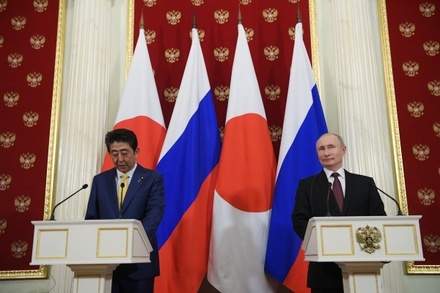 Позиции Японии и России по мирному договору не изменились