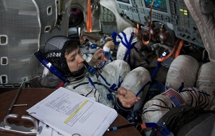 Экипаж МКС был поднят по тревоге из-за сбоя блока компьютера