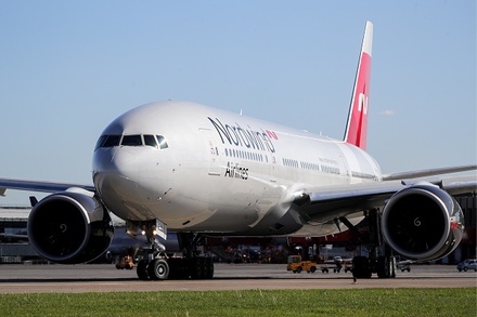 Самолёт с российскими туристами произвёл экстренную посадку в Турции