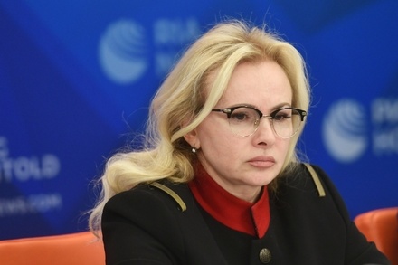 Сенатор Ольга Ковитиди заразилась коронавирусом