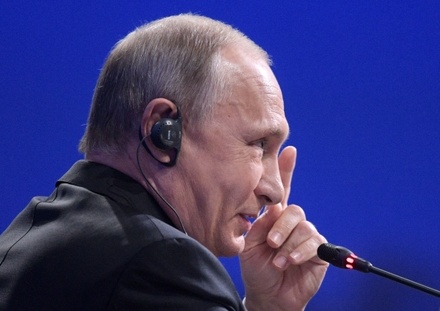 Путин допустил вмешательство американских хакеров в выборы президента США