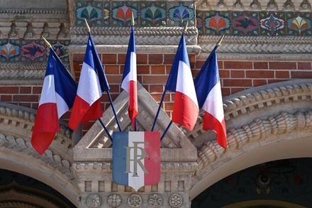 В МИДе Франции отвергли возможность отправки военных на Украину