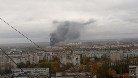На складе ракетно-космического центра «Прогресс» в Самаре произошёл пожар