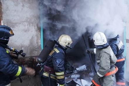 Пожару в доме культуры в Нижнем Новгороде присвоили высший номер сложности