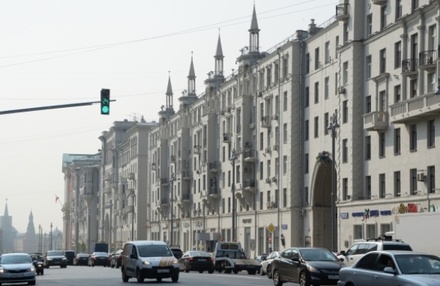 Власти Москвы намерены вернуться к вопросу о снижении скорости в центре города