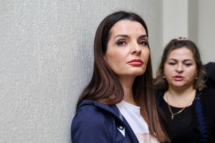 Суд Кишинёва перевёл Евгению Гуцул под домашний арест