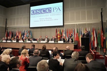В ОБСЕ оценили организацию президентских выборов в России
