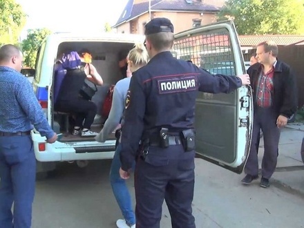 В Москве арестован гражданин Таджикистана по делу о торговле людьми