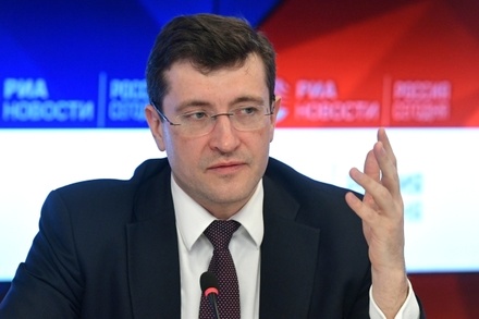 Нижегородский губернатор после ЧП в Дзержинске напомнил о законе о фейках