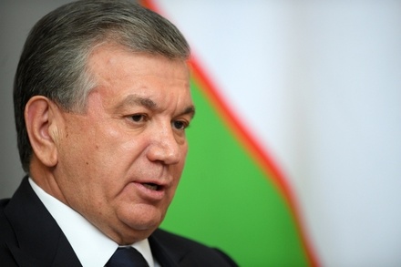 Глава Узбекистана заявил о готовности помочь в расследовании теракта в Нью-Йорке