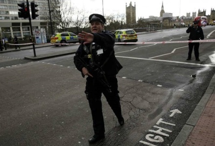 Полиция заявила об одном нападавшем при теракте в Лондоне