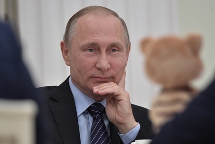 Владимир Путин пообещал выделить российским аниматорам полмиллиарда рублей
