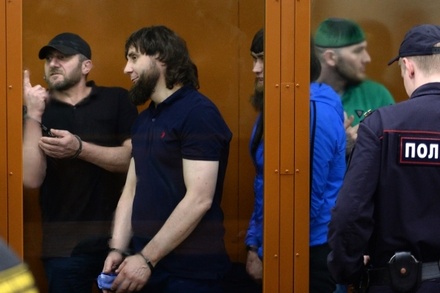 ВС 10 октября проверит законность приговора по делу об убийстве Немцова