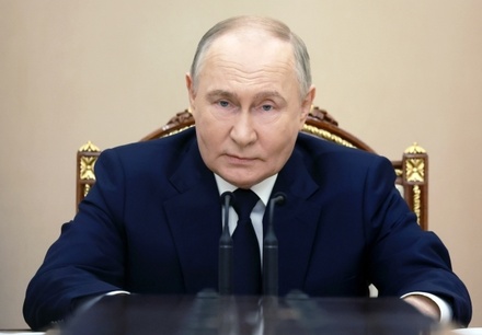 Владимир Путин назвал нападение на Роберта Фицо чудовищным преступлением