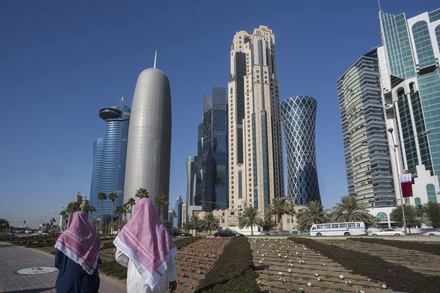 Катар сожалеет о решении четырёх арабских стран разорвать дипотношения