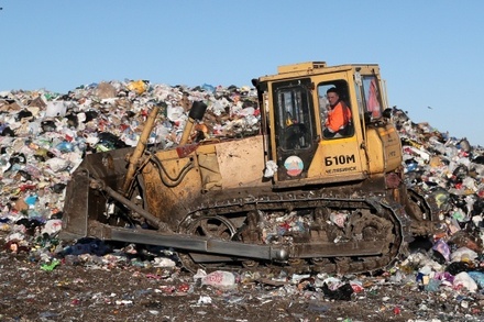 Счётная палата назвала мусорную реформу в России неэффективной