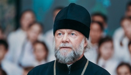 Духовник Лукашенко предложил посредничество между РПЦ и новой украинской церковью