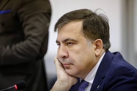 В Грузии Михаила Саакашвили заочно приговорили к 3 годам тюрьмы