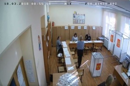 МВД передаёт материалы о вбросах в Люберцах и приморском Артёме в СКР