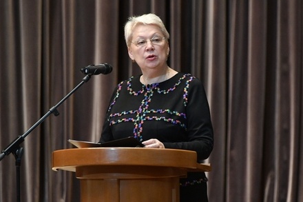 Васильева выступила «за справедливость» в истории с наказанием кураторов новоуренгойского школьника