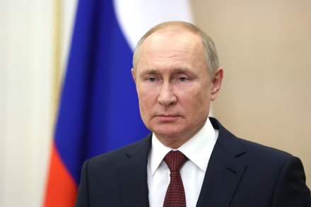 Владимир Путин назвал распад СССР трагедией