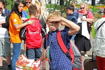 Детские лагеря  в Подмосковье заработают с 15 июля