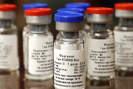 Мексика анонсировала закупку 24 млн доз российской вакцины «Спутник V»
