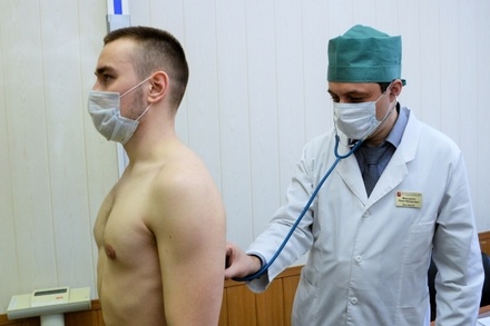 К весеннему призыву в России подключат 23 тысячи медиков