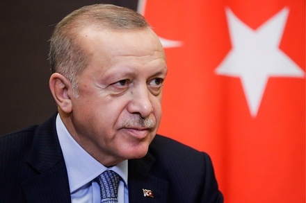 Реджеп Тайип Эрдоган назвал дату запуска «Турецкого потока»