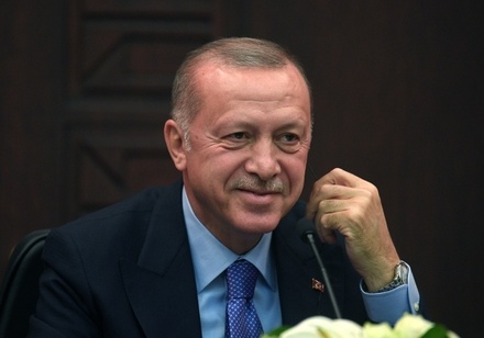 Реджеп Эрдоган заявил о согласии России на расширение турецкой операции в Сирии
