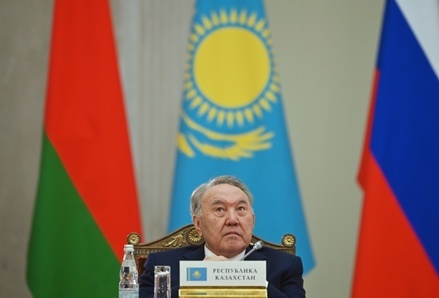 СМИ сообщили о госпитализации Нурсултана Назарбаева