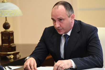 Борис Ковальчук назначен председателем Счётной палаты России
