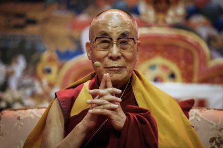 Буддисты пожаловались на отказ МИДа пускать Далай-ламу в Россию