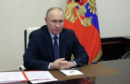 Путин: у России не было необходимости применять ядерное оружие в ходе СВО