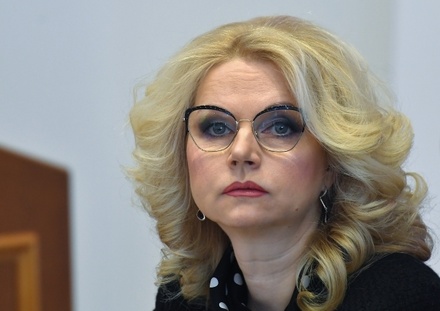 Татьяна Голикова может стать вице-премьером по вопросам соцполитики
