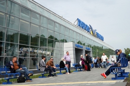 Летевший из Москвы в Дюссельдорф самолёт экстренно сел в Калининграде