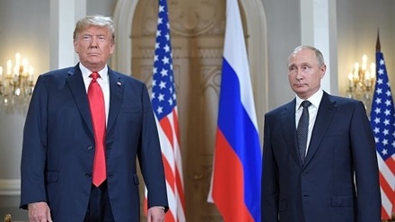 Владимир Путин и Дональд Трамп встретились перед саммитом G20