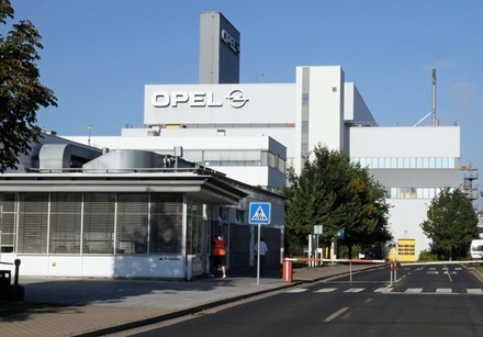 В офисах автоконцерна Opel в Германии проходят обыски