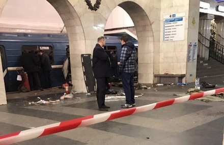 Фигурант дела о теракте в Петербурге заявил о получении бомбы от Джалилова