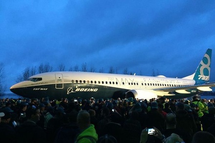 CМИ: авиарегулятор США не имел данных о работе некоторых систем Boeing 737 МАХ