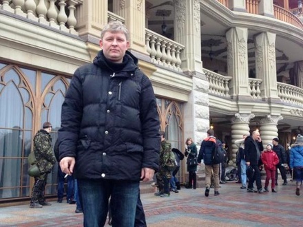 Телеканал НТВ сообщил о задержании своего корреспондента в Киеве