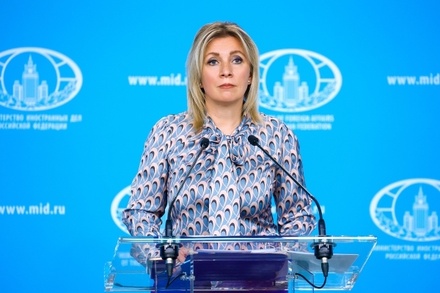 Захарова сообщила о завершении работы Совместного координационного центра в Стамбуле