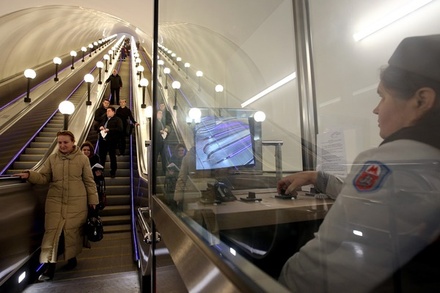 В Москве на зелёной ветке метро откроется новая станция «Технопарк»